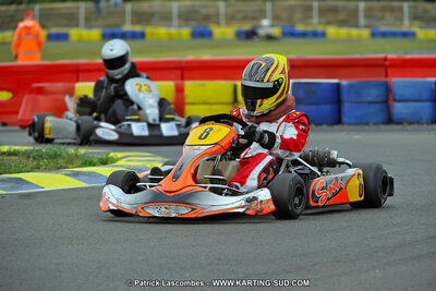 16 & 17/07/2011 : Défi France 2011 à Le Mans (Photos Patrick Lascombes) 2011 — karting