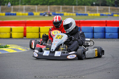 16 & 17/07/2011 : Défi France 2011 à Le Mans (Photos Patrick Lascombes) 2011 — karting
