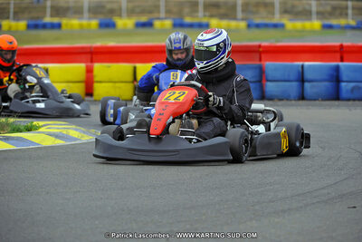 16 & 17/07/2011 : Défi France 2011 à Le Mans (Photos Patrick Lascombes) 2011 — karting