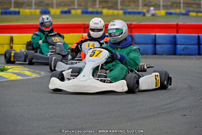 16 & 17/07/2011 : Défi France 2011 à Le Mans (Photos Patrick Lascombes) 2011 — karting