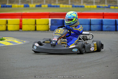 16 & 17/07/2011 : Défi France 2011 à Le Mans (Photos Patrick Lascombes) 2011 — karting
