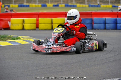 16 & 17/07/2011 : Défi France 2011 à Le Mans (Photos Patrick Lascombes) 2011 — karting