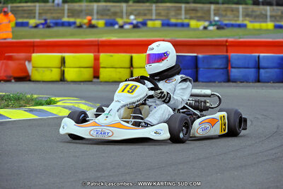 16 & 17/07/2011 : Défi France 2011 à Le Mans (Photos Patrick Lascombes) 2011 — karting