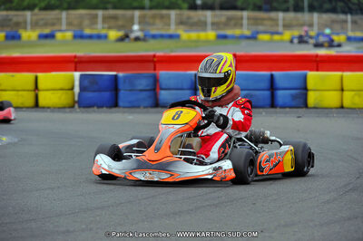 16 & 17/07/2011 : Défi France 2011 à Le Mans (Photos Patrick Lascombes) 2011 — karting