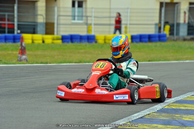 16 & 17/07/2011 : Défi France 2011 à Le Mans (Photos Patrick Lascombes) 2011 — karting