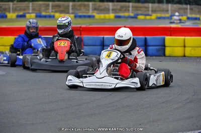 16 & 17/07/2011 : Défi France 2011 à Le Mans (Photos Patrick Lascombes) 2011 — karting