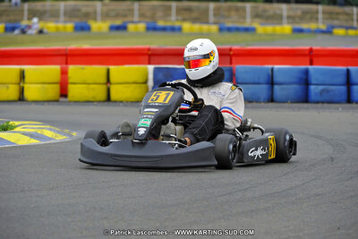 16 & 17/07/2011 : Défi France 2011 à Le Mans (Photos Patrick Lascombes) 2011 — karting