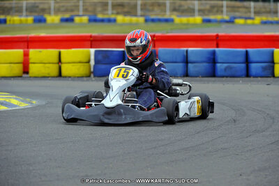 16 & 17/07/2011 : Défi France 2011 à Le Mans (Photos Patrick Lascombes) 2011 — karting
