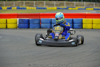 16 & 17/07/2011 : Défi France 2011 à Le Mans (Photos Patrick Lascombes) 2011 — karting