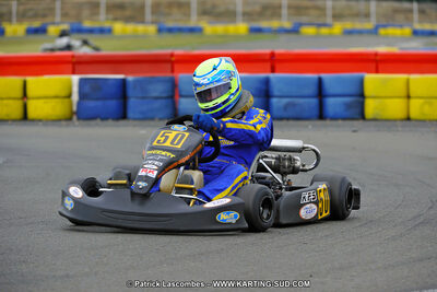 16 & 17/07/2011 : Défi France 2011 à Le Mans (Photos Patrick Lascombes) 2011 — karting