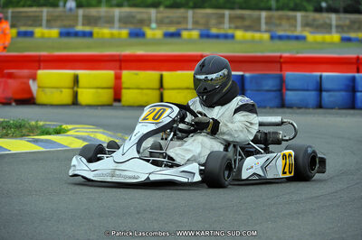 16 & 17/07/2011 : Défi France 2011 à Le Mans (Photos Patrick Lascombes) 2011 — karting