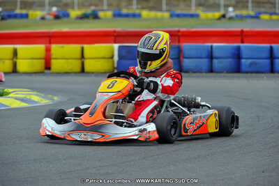 16 & 17/07/2011 : Défi France 2011 à Le Mans (Photos Patrick Lascombes) 2011 — karting