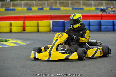 16 & 17/07/2011 : Défi France 2011 à Le Mans (Photos Patrick Lascombes) 2011 — karting