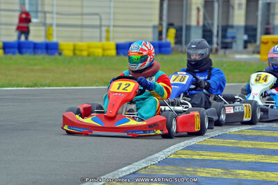 16 & 17/07/2011 : Défi France 2011 à Le Mans (Photos Patrick Lascombes) 2011 — karting