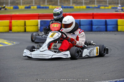 16 & 17/07/2011 : Défi France 2011 à Le Mans (Photos Patrick Lascombes) 2011 — karting