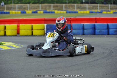 16 & 17/07/2011 : Défi France 2011 à Le Mans (Photos Patrick Lascombes) 2011 — karting