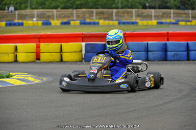 16 & 17/07/2011 : Défi France 2011 à Le Mans (Photos Patrick Lascombes) 2011 — karting