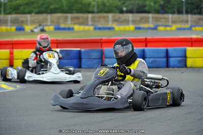 16 & 17/07/2011 : Défi France 2011 à Le Mans (Photos Patrick Lascombes) 2011 — karting