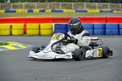 16 & 17/07/2011 : Défi France 2011 à Le Mans (Photos Patrick Lascombes) 2011 — karting
