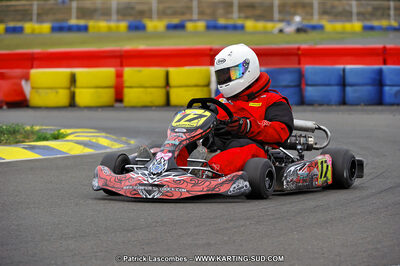 16 & 17/07/2011 : Défi France 2011 à Le Mans (Photos Patrick Lascombes) 2011 — karting