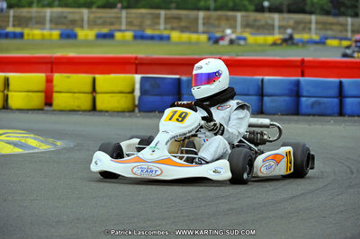 16 & 17/07/2011 : Défi France 2011 à Le Mans (Photos Patrick Lascombes) 2011 — karting