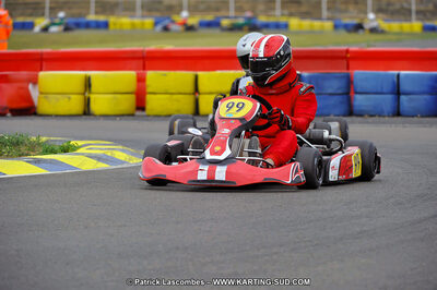 16 & 17/07/2011 : Défi France 2011 à Le Mans (Photos Patrick Lascombes) 2011 — karting