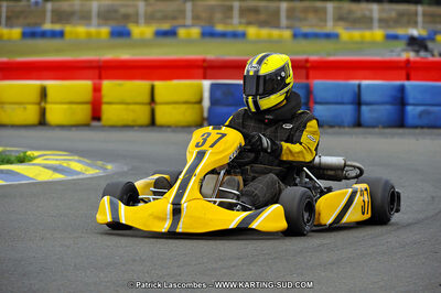 16 & 17/07/2011 : Défi France 2011 à Le Mans (Photos Patrick Lascombes) 2011 — karting