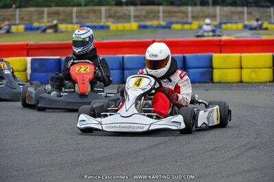 16 & 17/07/2011 : Défi France 2011 à Le Mans (Photos Patrick Lascombes) 2011 — karting