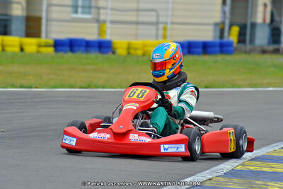 16 & 17/07/2011 : Défi France 2011 à Le Mans (Photos Patrick Lascombes) 2011 — karting