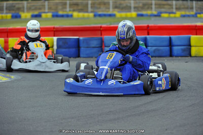 16 & 17/07/2011 : Défi France 2011 à Le Mans (Photos Patrick Lascombes) 2011 — karting