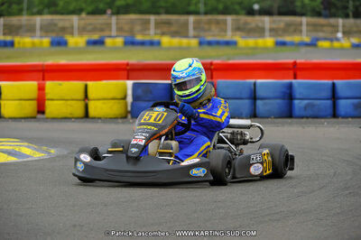 16 & 17/07/2011 : Défi France 2011 à Le Mans (Photos Patrick Lascombes) 2011 — karting