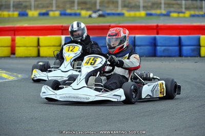 16 & 17/07/2011 : Défi France 2011 à Le Mans (Photos Patrick Lascombes) 2011 — karting