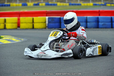 16 & 17/07/2011 : Défi France 2011 à Le Mans (Photos Patrick Lascombes) 2011 — karting