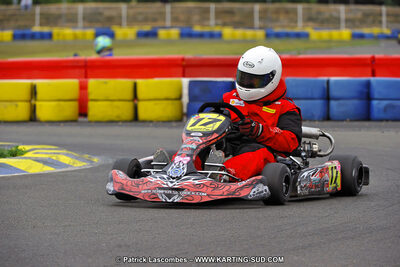 16 & 17/07/2011 : Défi France 2011 à Le Mans (Photos Patrick Lascombes) 2011 — karting