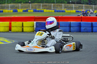 16 & 17/07/2011 : Défi France 2011 à Le Mans (Photos Patrick Lascombes) 2011 — karting