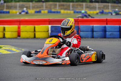 16 & 17/07/2011 : Défi France 2011 à Le Mans (Photos Patrick Lascombes) 2011 — karting