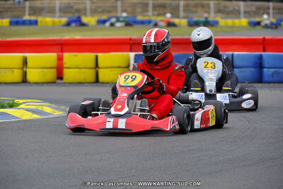 16 & 17/07/2011 : Défi France 2011 à Le Mans (Photos Patrick Lascombes) 2011 — karting