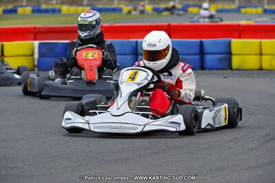 16 & 17/07/2011 : Défi France 2011 à Le Mans (Photos Patrick Lascombes) 2011 — karting