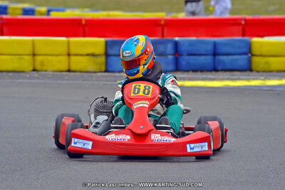 16 & 17/07/2011 : Défi France 2011 à Le Mans (Photos Patrick Lascombes) 2011 — karting