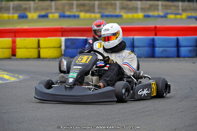 16 & 17/07/2011 : Défi France 2011 à Le Mans (Photos Patrick Lascombes) 2011 — karting