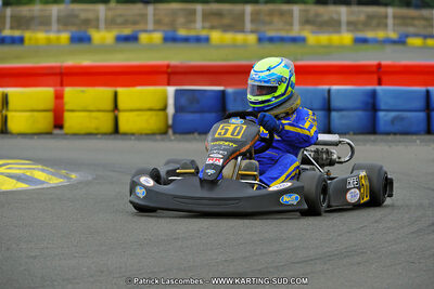 16 & 17/07/2011 : Défi France 2011 à Le Mans (Photos Patrick Lascombes) 2011 — karting