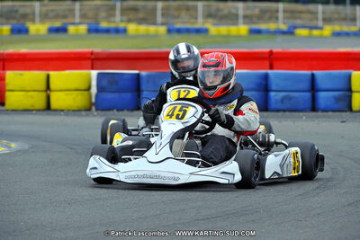 16 & 17/07/2011 : Défi France 2011 à Le Mans (Photos Patrick Lascombes) 2011 — karting