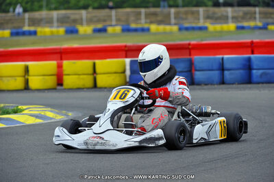 16 & 17/07/2011 : Défi France 2011 à Le Mans (Photos Patrick Lascombes) 2011 — karting