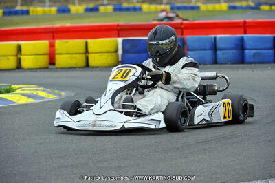 16 & 17/07/2011 : Défi France 2011 à Le Mans (Photos Patrick Lascombes) 2011 — karting