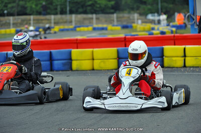 16 & 17/07/2011 : Défi France 2011 à Le Mans (Photos Patrick Lascombes) 2011 — karting