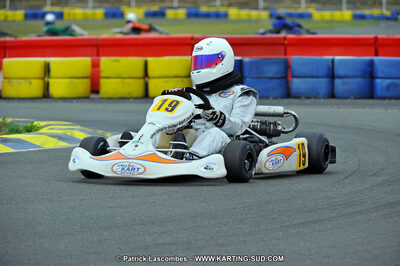 16 & 17/07/2011 : Défi France 2011 à Le Mans (Photos Patrick Lascombes) 2011 — karting