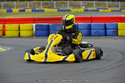 16 & 17/07/2011 : Défi France 2011 à Le Mans (Photos Patrick Lascombes) 2011 — karting