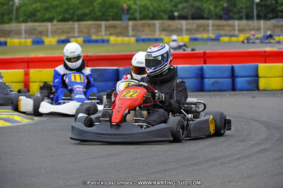 16 & 17/07/2011 : Défi France 2011 à Le Mans (Photos Patrick Lascombes) 2011 — karting