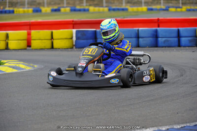 16 & 17/07/2011 : Défi France 2011 à Le Mans (Photos Patrick Lascombes) 2011 — karting