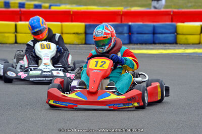 16 & 17/07/2011 : Défi France 2011 à Le Mans (Photos Patrick Lascombes) 2011 — karting